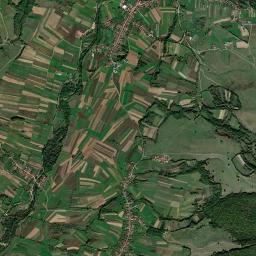 Remetea High Resolution Satellite Map