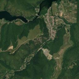 Gilău High Resolution Satellite Map