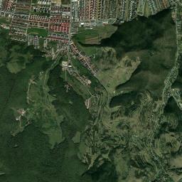 Comuna Floreşti High Resolution Satellite Map