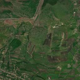 Gheorghieni High Resolution Satellite Map