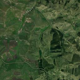 Comuna Cojocna High Resolution Satellite Map