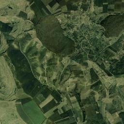 Ulieș High Resolution Satellite Map