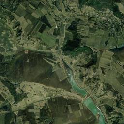 Poarta High Resolution Satellite Map