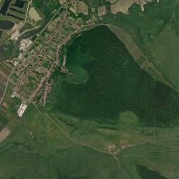 Petelea High Resolution Satellite Map