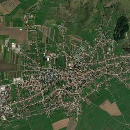 Municipiul Gheorgheni High Resolution Satellite Map