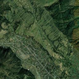 Tazlău High Resolution Satellite Map