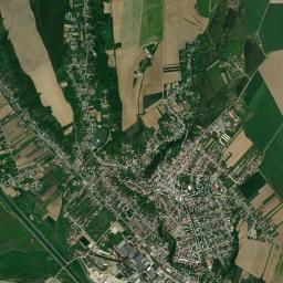 Buhuşi High Resolution Satellite Map