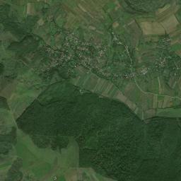 Fâstâci High Resolution Satellite Map