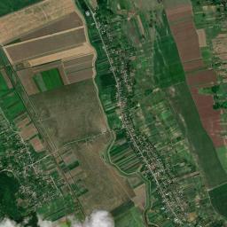 Ştefan cel Mare High Resolution Satellite Map