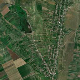 Moara Domnească High Resolution Satellite Map