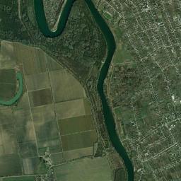Slobozia High Resolution Satellite Map