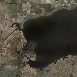 Helena Valley Northeast High Resolution Satellite Map