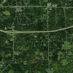 Esko High Resolution Satellite Map