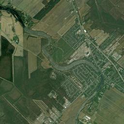 Saint-Henri High Resolution Satellite Map