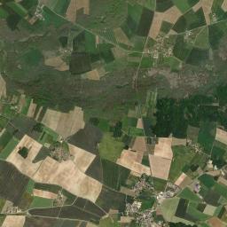 Pouligny-Saint-Pierre High Resolution Satellite Map