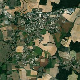 Saint-Germain-du-Plain High Resolution Satellite Map
