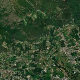 Lagundo High Resolution Satellite Map