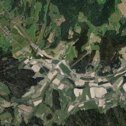 St. Paul im Lavanttal High Resolution Satellite Map