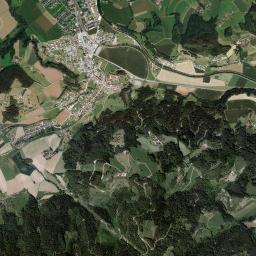 Sankt Paul im Lavanttal High Resolution Satellite Map