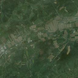 Pitschgau High Resolution Satellite Map