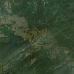 Oberhaag High Resolution Satellite Map