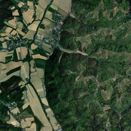 Sankt Johann im Saggautal High Resolution Satellite Map