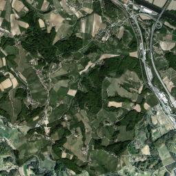 Spielfeld High Resolution Satellite Map