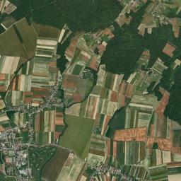 Moravske Toplice High Resolution Satellite Map