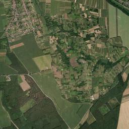 Balatonberény High Resolution Satellite Map