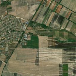 Harta High Resolution Satellite Map