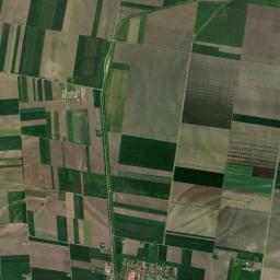 Nagyszénás High Resolution Satellite Map