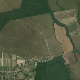 Olcea High Resolution Satellite Map