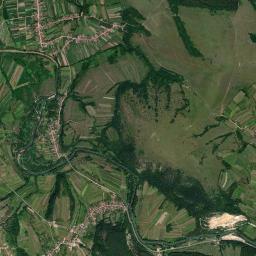 Şoimi High Resolution Satellite Map