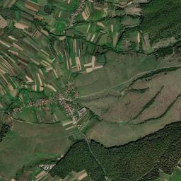 Municipiul Beiuş High Resolution Satellite Map