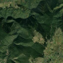 Comuna Mărişel High Resolution Satellite Map