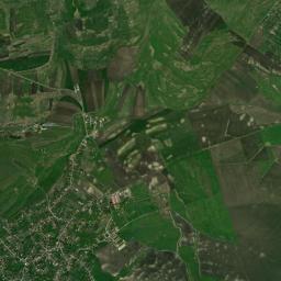 Aiton High Resolution Satellite Map