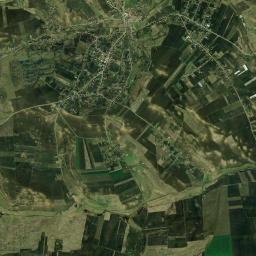 Frata High Resolution Satellite Map