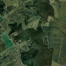 Toldal High Resolution Satellite Map