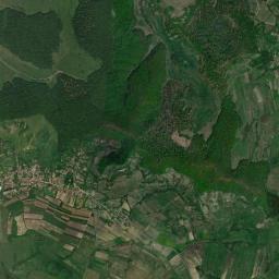 Petrilaca de Mureș High Resolution Satellite Map