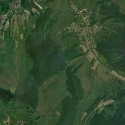 Nadășa High Resolution Satellite Map
