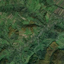 Valea lui Ion High Resolution Satellite Map