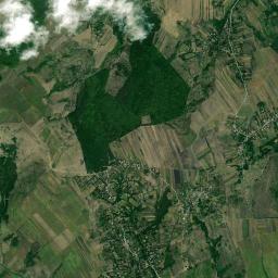 Deleşti High Resolution Satellite Map