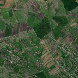 Muntenii de Sus High Resolution Satellite Map