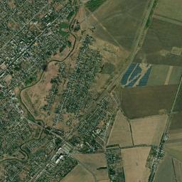 Yakymivka High Resolution Satellite Map