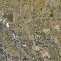 Gleed High Resolution Satellite Map