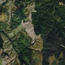 Clearwater County High Resolution Satellite Map