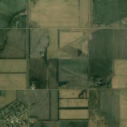 Kindred, ND locator map