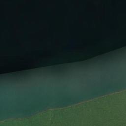 Aerial view of Maple Creek