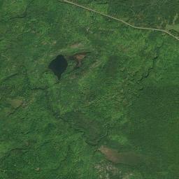 Marquette County High Resolution Satellite Map