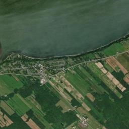 Saint-Antoine-de-Tilly High Resolution Satellite Map